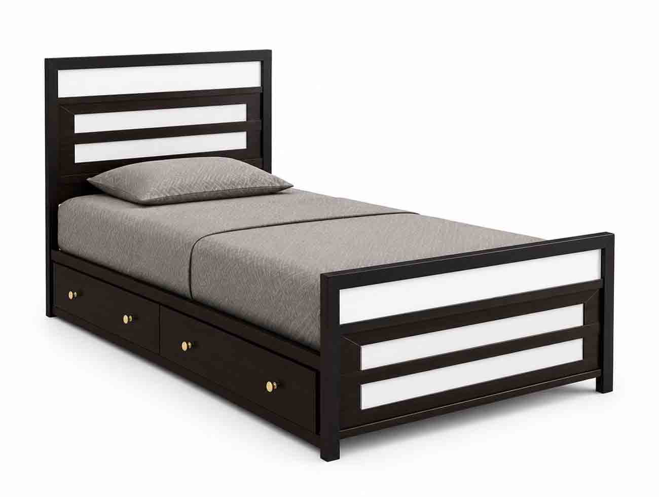 تخت تک نفره فلزی رویا T 800